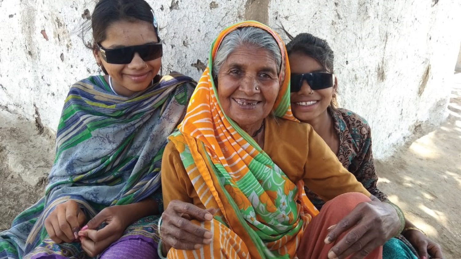Sightsavers India: Bringing sight and life back to those in need Â 